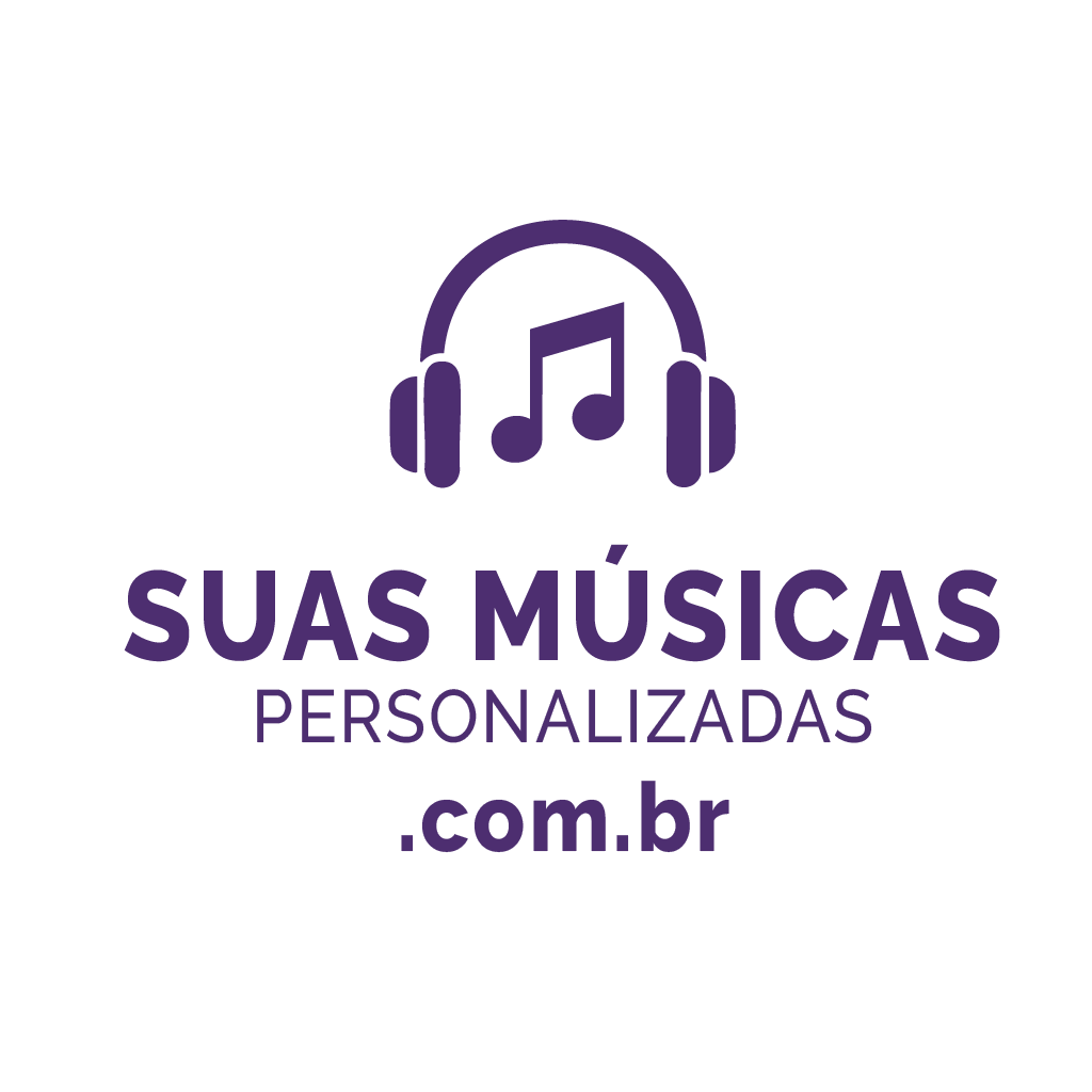 Logo Suas Músicas Personalizadas