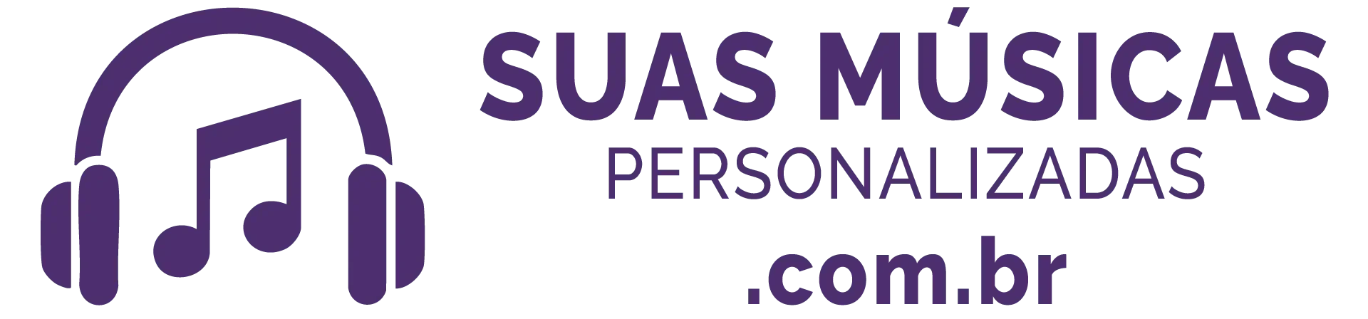 Suas Músicas Personalizadas
