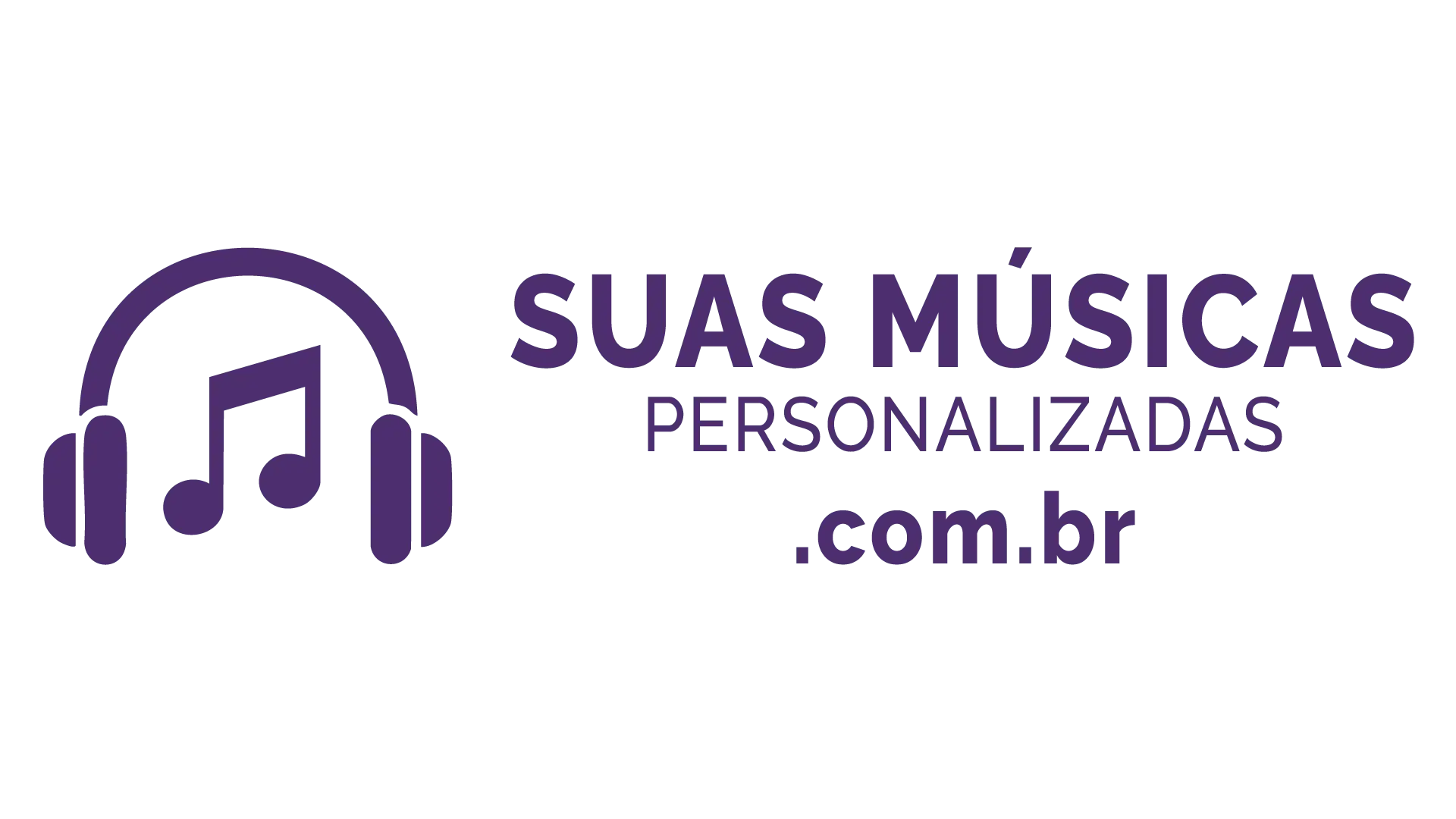 Suas Músicas Personalizadas
