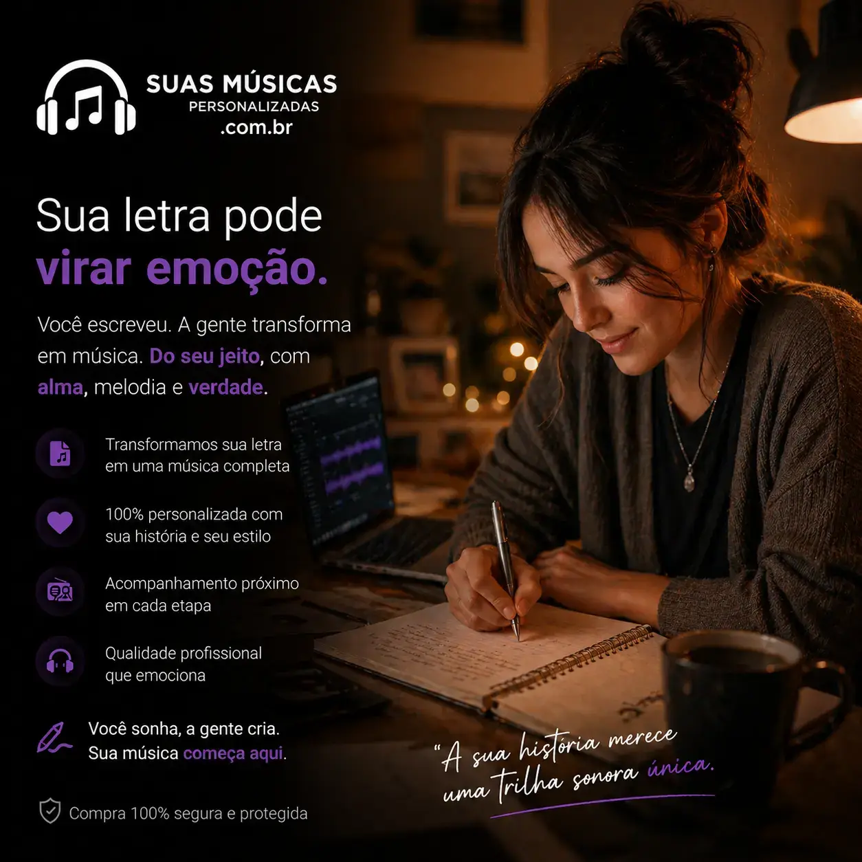 Música personalizada - Imagem 4 (antes era 3)