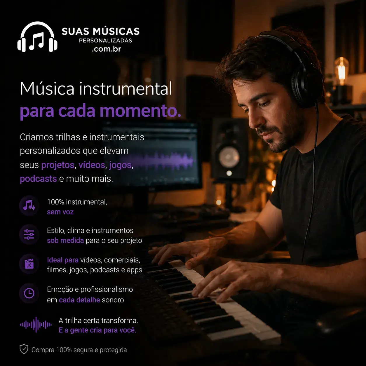 Música personalizada - Imagem 5